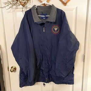 Will engineering technical safety Windbreaker fleece lined with  jacket